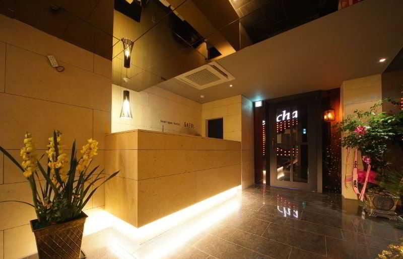 Sinchon Hotel Gaeul โซล ภายนอก รูปภาพ