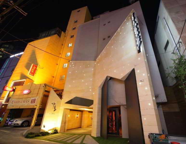 Sinchon Hotel Gaeul โซล ภายนอก รูปภาพ