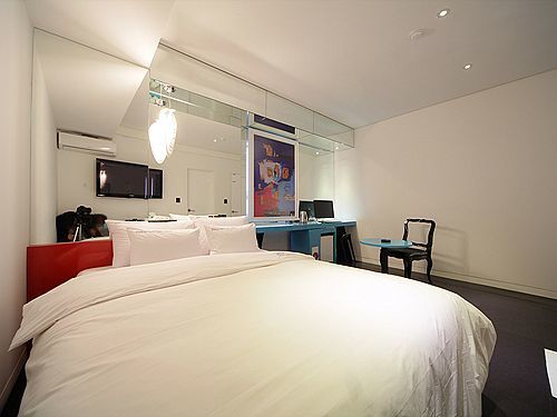 Sinchon Hotel Gaeul โซล ภายนอก รูปภาพ