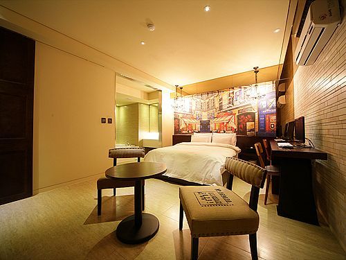 Sinchon Hotel Gaeul โซล ภายนอก รูปภาพ