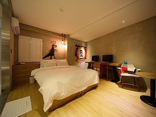 Sinchon Hotel Gaeul โซล ภายนอก รูปภาพ