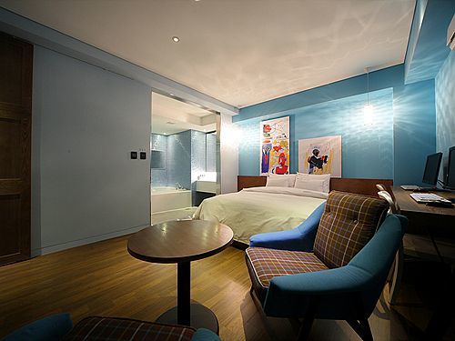 Sinchon Hotel Gaeul โซล ภายนอก รูปภาพ