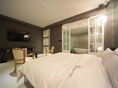 Sinchon Hotel Gaeul โซล ภายนอก รูปภาพ