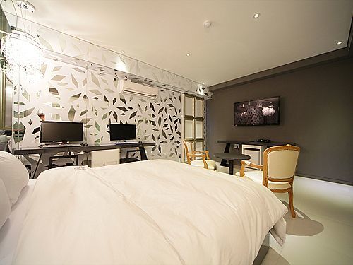 Sinchon Hotel Gaeul โซล ภายนอก รูปภาพ