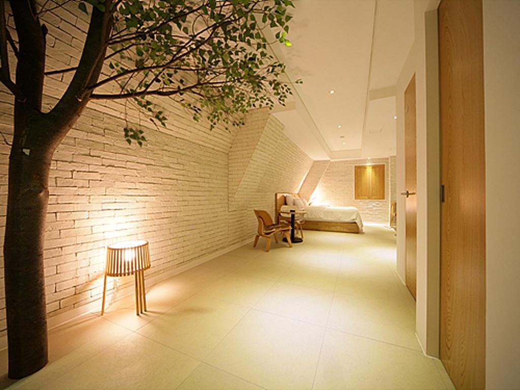Sinchon Hotel Gaeul โซล ห้อง รูปภาพ