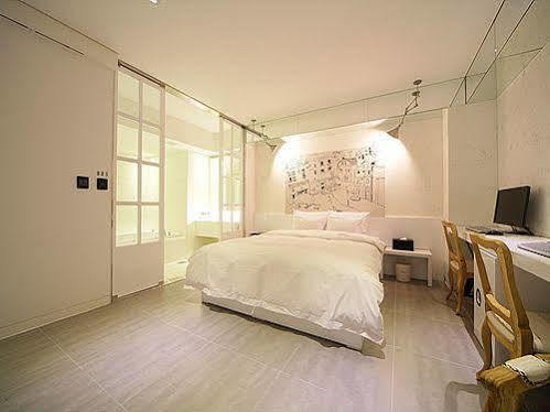 Sinchon Hotel Gaeul โซล ภายนอก รูปภาพ