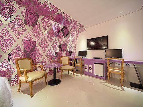 Sinchon Hotel Gaeul โซล ภายนอก รูปภาพ