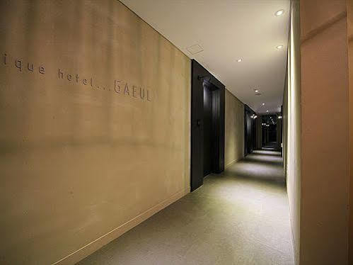 Sinchon Hotel Gaeul โซล ภายนอก รูปภาพ